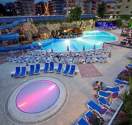 Timo Resort Hotel Konaklı Exterior foto