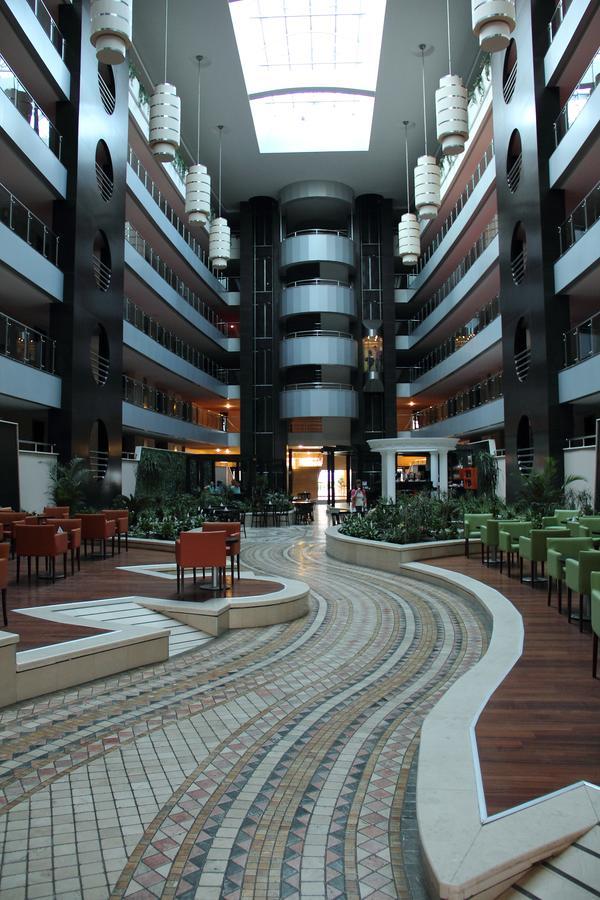 Timo Resort Hotel Konaklı Exterior foto